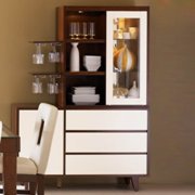 Enzo Server Sideboard Cherry