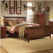 Canton Maloney Bed