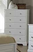 Morelle Chest White