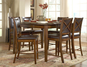 Verona Counter Height Dining Room Set