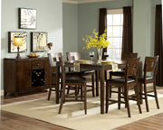 Baldwin Hills Counter Height Dining Room Set