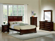 Grand Hill Bedroom Set