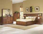 Huntington Platform Bed Bedroom Set