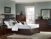 Vernnada Platform Bedroom Set