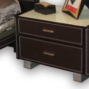 Manhattan Night Stand Nightstand Wenge