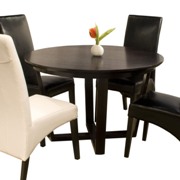 Round Dining Table- Wenge