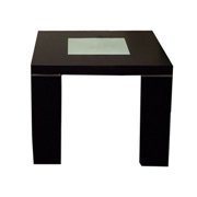 Elite End Table- Wenge