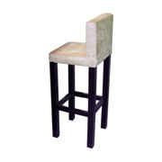 Elite Bar Stool- Wenge