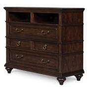 Bellingham Wood Media Chest