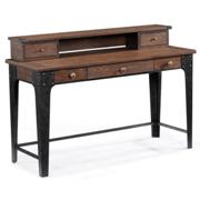 Lakehurst Wood Sofa Table Desk