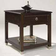 Darien Rectangular End Table