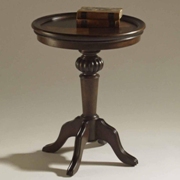 Ferndale Pedestal Accent Table