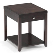 Scarborough Rectangular End Table