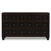 Julian Wood 6 Drawer Dresser