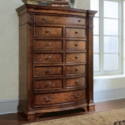 Drawer Chest Dresser-Villa Cortina