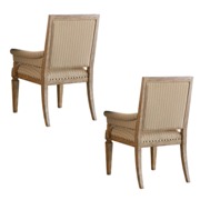 Dining Chair-Rough Luxe