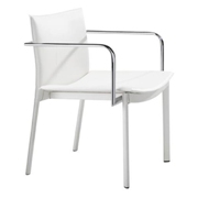 Gekko Conference Chair White