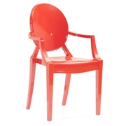 Anime Chair Red