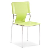 Trafico Side Chair Green