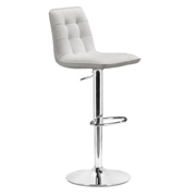 Oxygen Bar Stool White