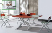 2138 Series Dining Table