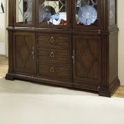 Villa Madrid Buffet Sideboard-White Oak