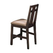 Enchantment Bar Stool-Natural Walnut