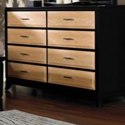 Insignia Dresser-Natural Maple