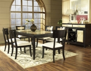 Insignia Dining Set-Natural Maple