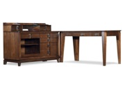 Felton Computer Credenza