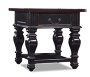 New Castle II Lamp Table