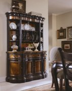 Preston Ridge Open Cabinet