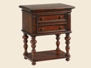 Fieldale Lodge Castle Pines Nightstand