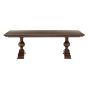 Fieldale Lodge Silverton Rectangular Dining Table