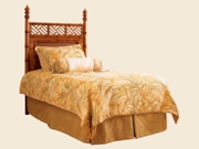 Island Estate West Indies Headboard