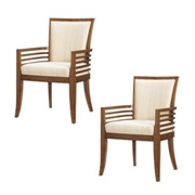 Ocean Club Kowloon Arm Dining Chair