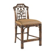 Royal Kahala Pacific Rim Bar Stool-Bar Height