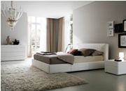 Touch White Queen Bedroom Set