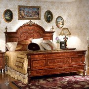 Louis XVI Bed