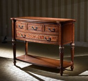 Louis XVI Side Cabinet