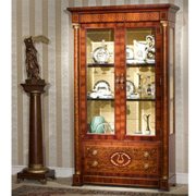 Orpheus Two-Door Display Cabinet 751-2