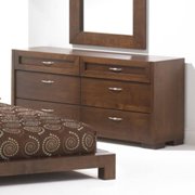 Madrid Double Dresser-Brown