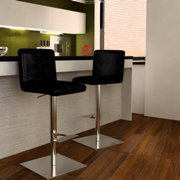 GEORGIO BLK Bar Stool