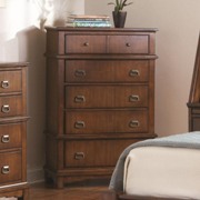 Grendel 5 Drawer Vertical Chest