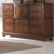 Grendel 10 Drawer Dresser