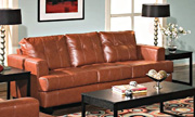 Samuel Sofa - Light Brown