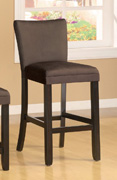 Modern Brown Barstool