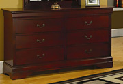 Louis Philippe Dresser