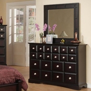 Palazzo Mirror Dresser