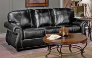 Scorpio Leather Sofa